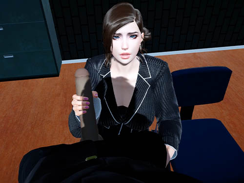 screenshot from Demon Hunter Part 1 game