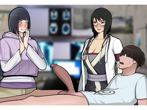 screenshot from Hokages Adopted Son game
