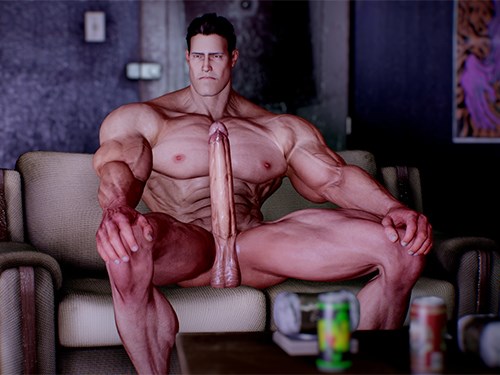 screenshot from Insatiable Part 1 game