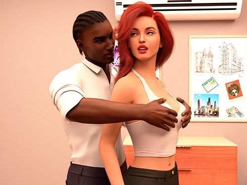 screenshot from My Summer game