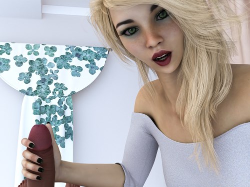 screenshot from Sinful Life Season 1 game