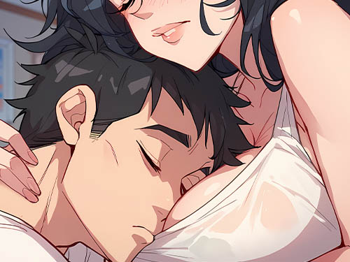 screenshot from Summer Like A Dream game