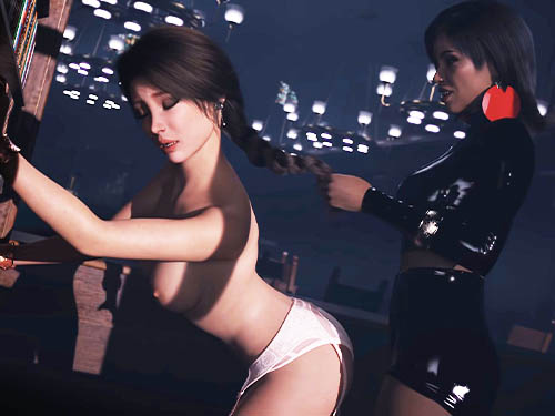 screenshot from Law School Season 1 game