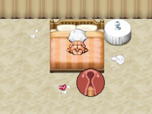 screenshot from Henteria Chronicles The Peacekeepers Part 2 game